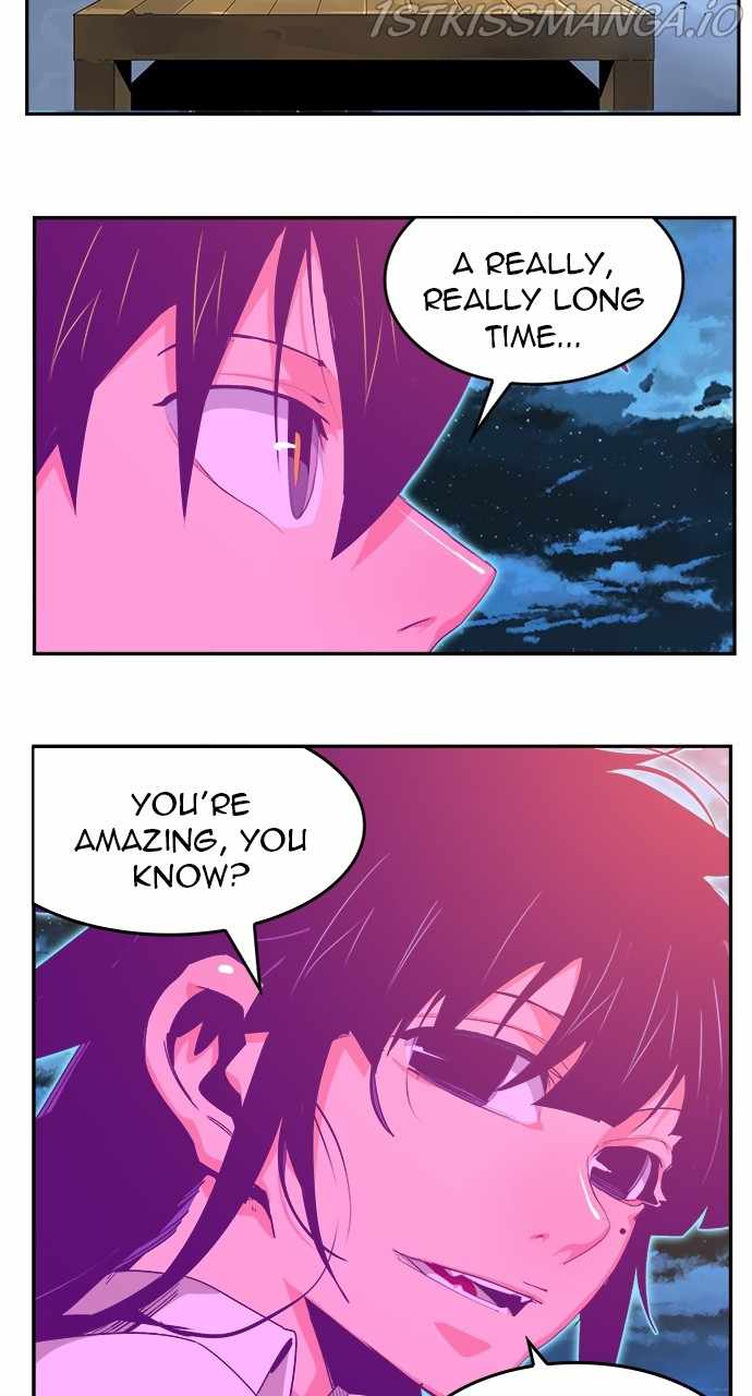 The God of High School Chapter 570 - page 85