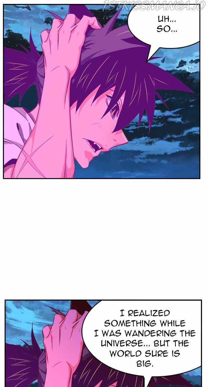 The God of High School Chapter 570 - page 89
