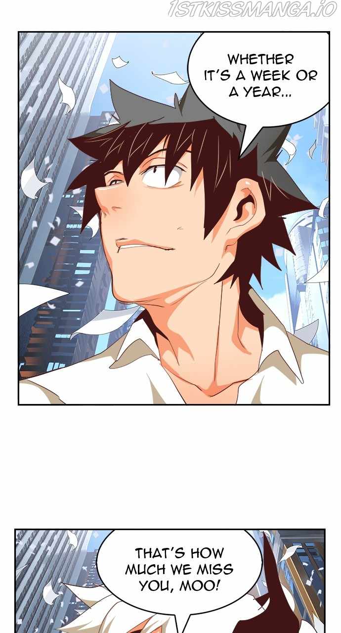 The God of High School Chapter 569 - page 100