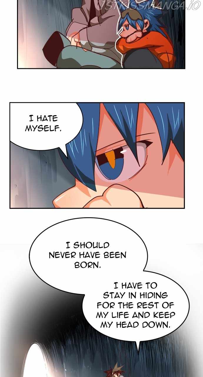 The God of High School Chapter 569 - page 110