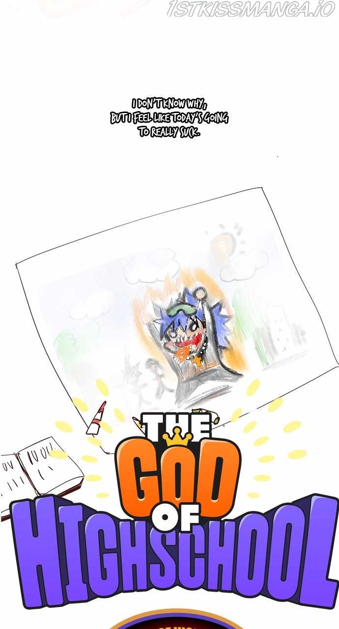 The God of High School Chapter 569 - page 12