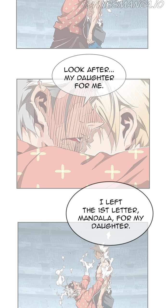 The God of High School Chapter 569 - page 128