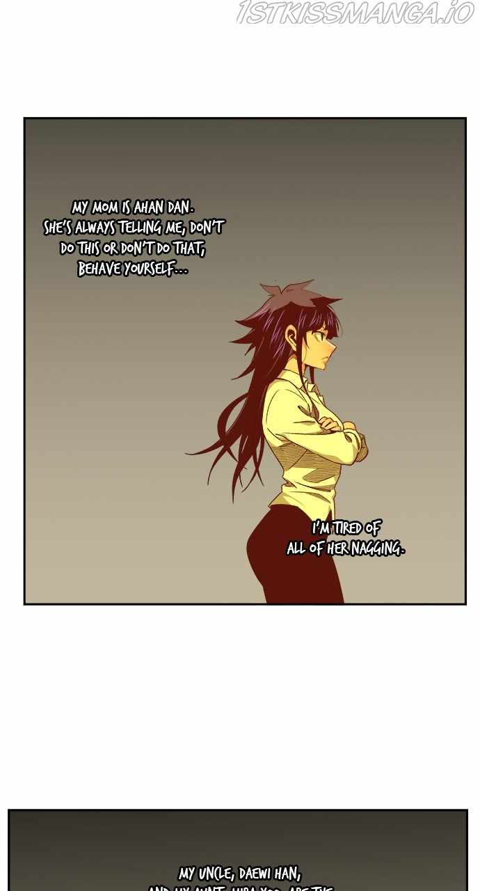The God of High School Chapter 569 - page 3
