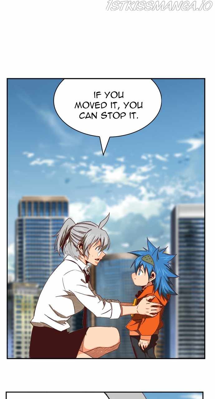 The God of High School Chapter 569 - page 40