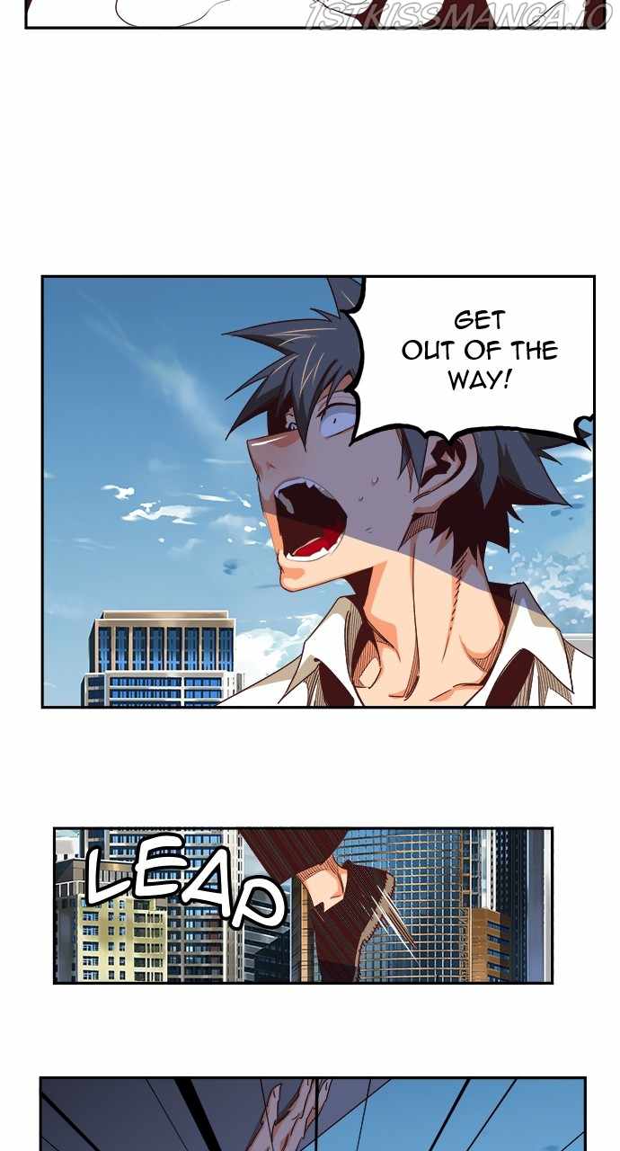 The God of High School Chapter 569 - page 45