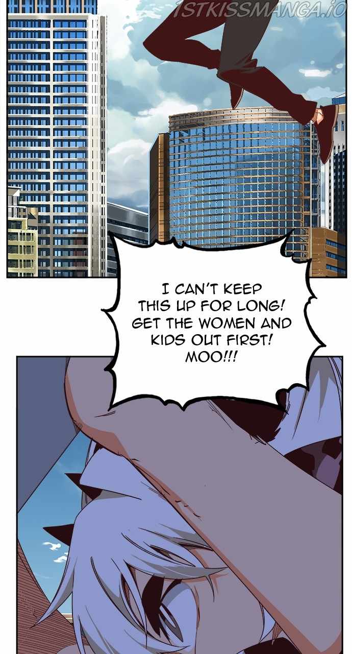 The God of High School Chapter 569 - page 47