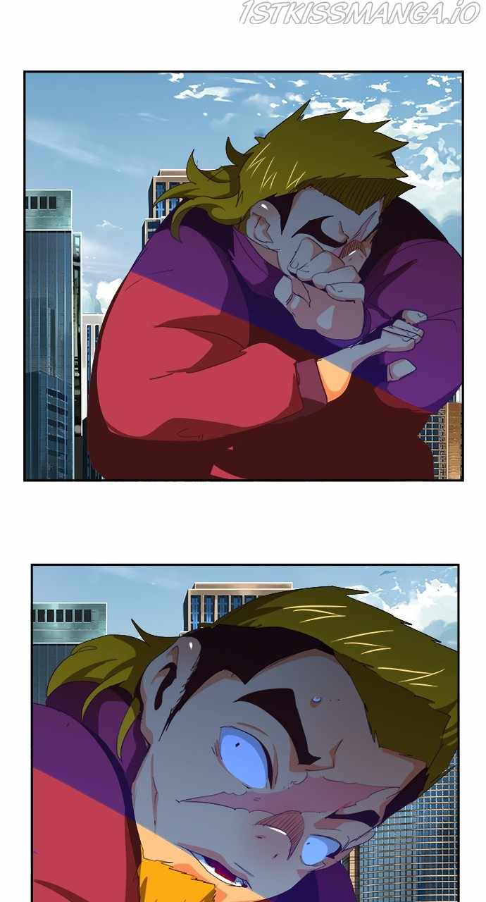 The God of High School Chapter 569 - page 57