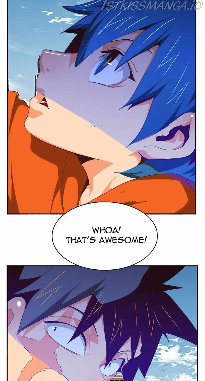 The God of High School Chapter 569 - page 60