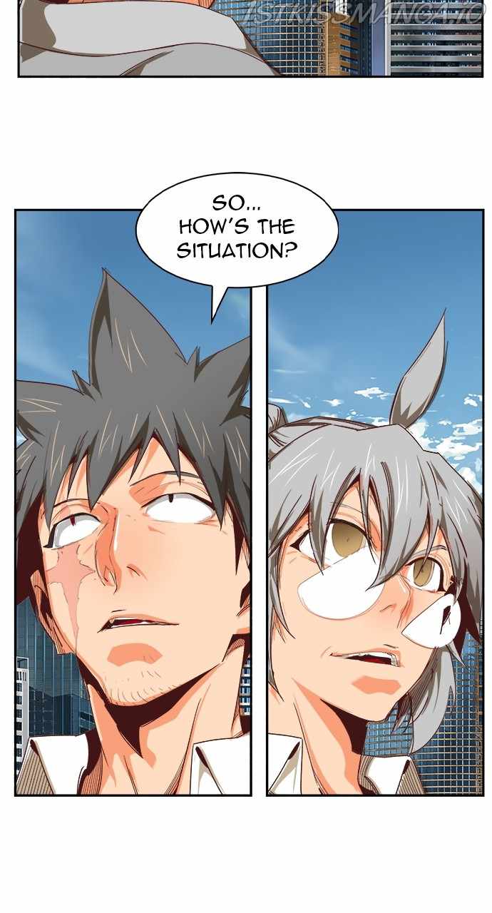 The God of High School Chapter 569 - page 76
