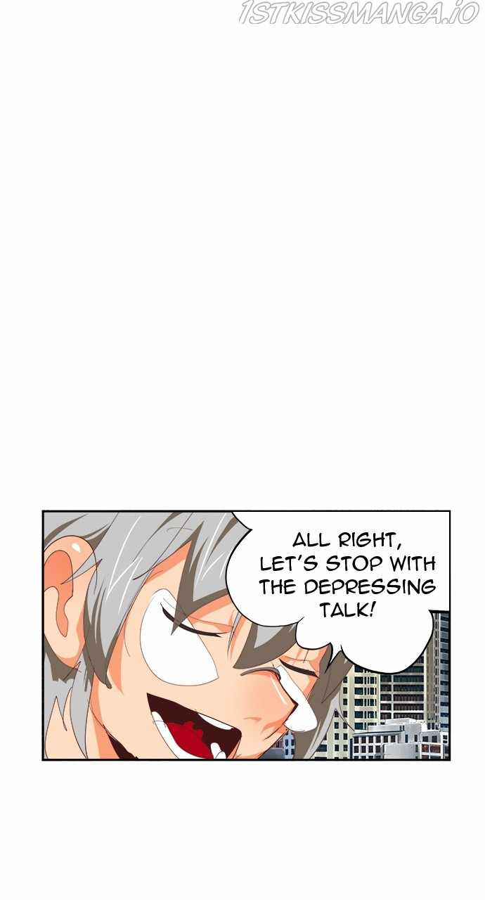 The God of High School Chapter 569 - page 81