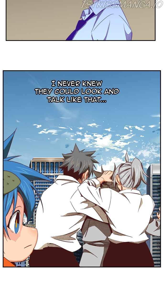 The God of High School Chapter 569 - page 84