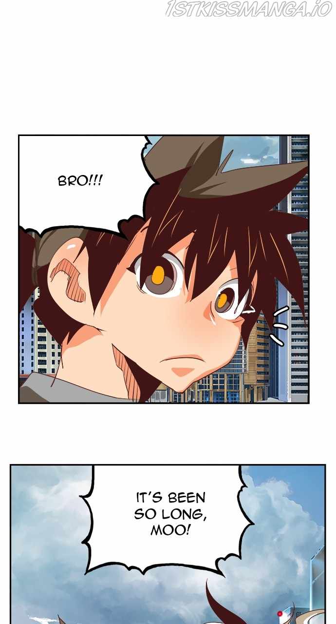 The God of High School Chapter 569 - page 85