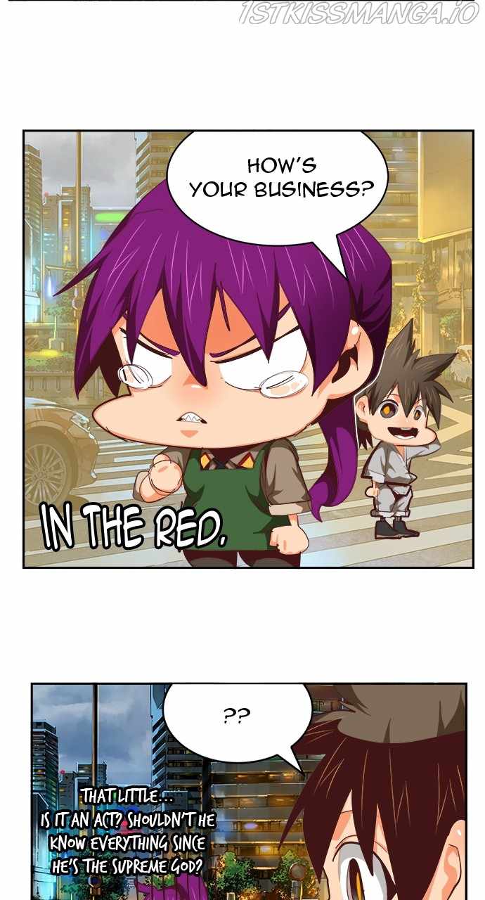 The God of High School Chapter 569 - page 90