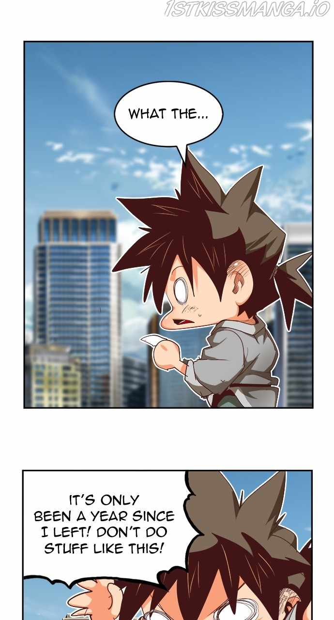 The God of High School Chapter 569 - page 96
