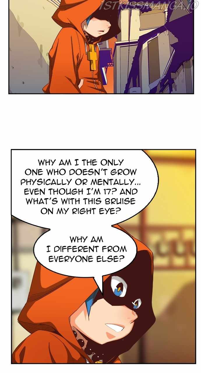 The God of High School Chapter 568 - page 10
