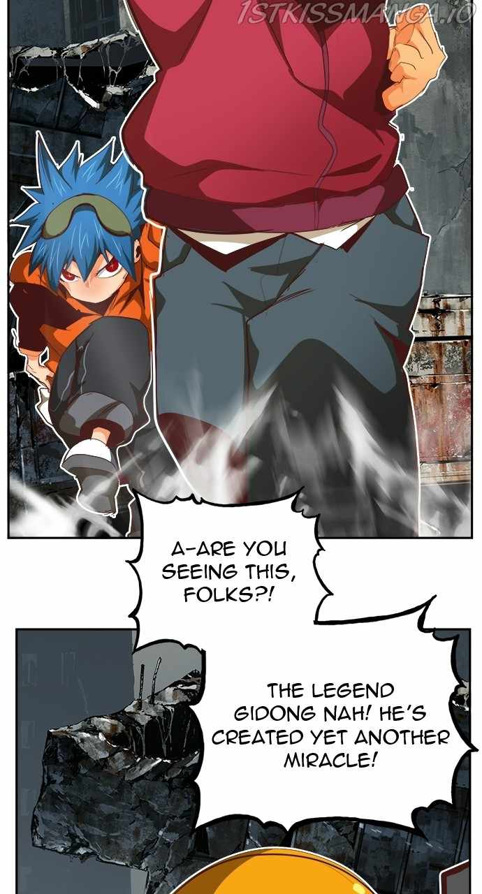 The God of High School Chapter 568 - page 103