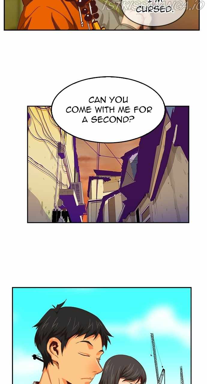 The God of High School Chapter 568 - page 13