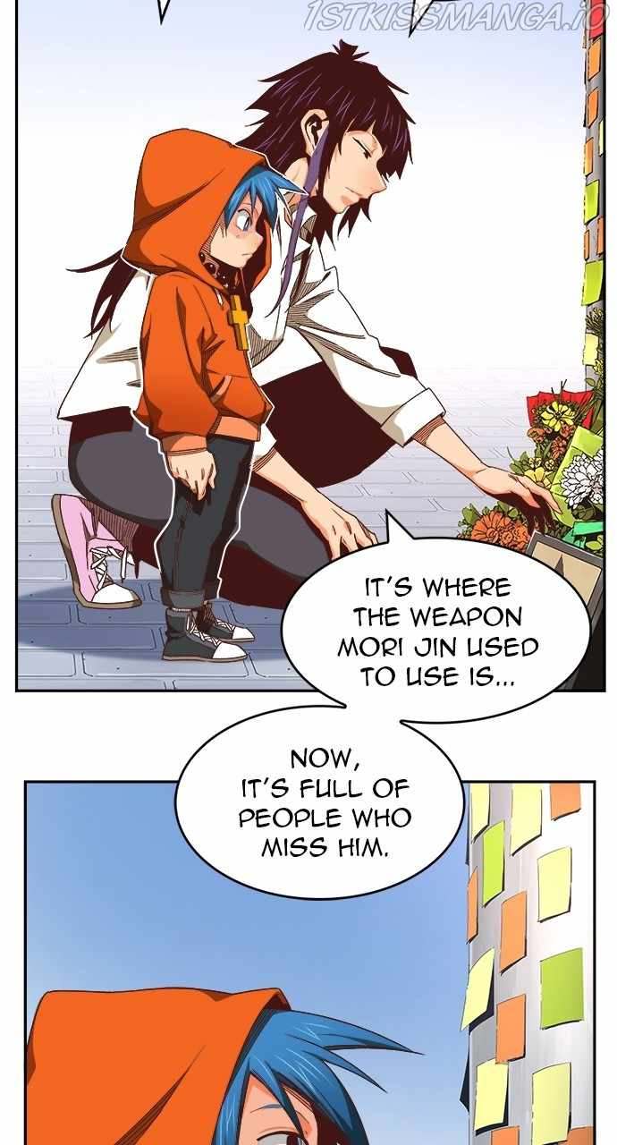 The God of High School Chapter 568 - page 18