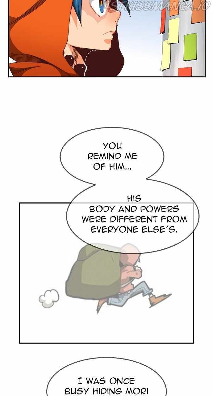 The God of High School Chapter 568 - page 19