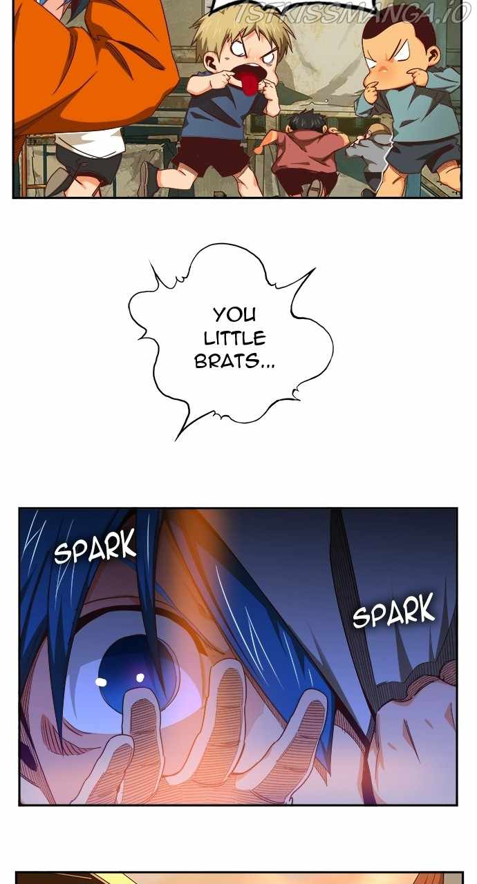 The God of High School Chapter 568 - page 2