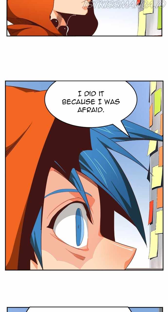 The God of High School Chapter 568 - page 21