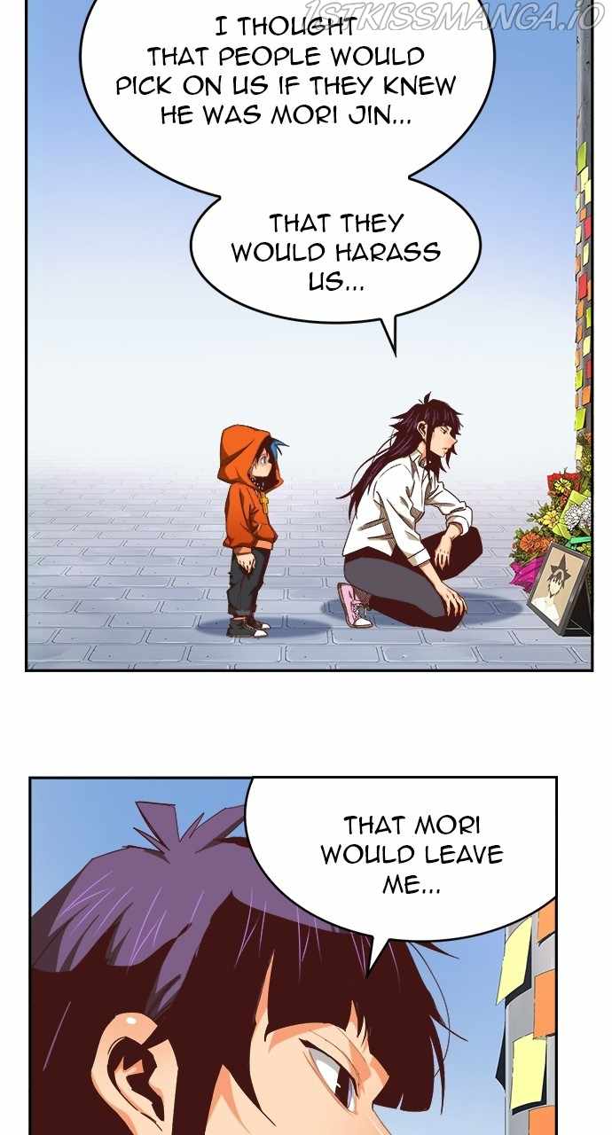 The God of High School Chapter 568 - page 22
