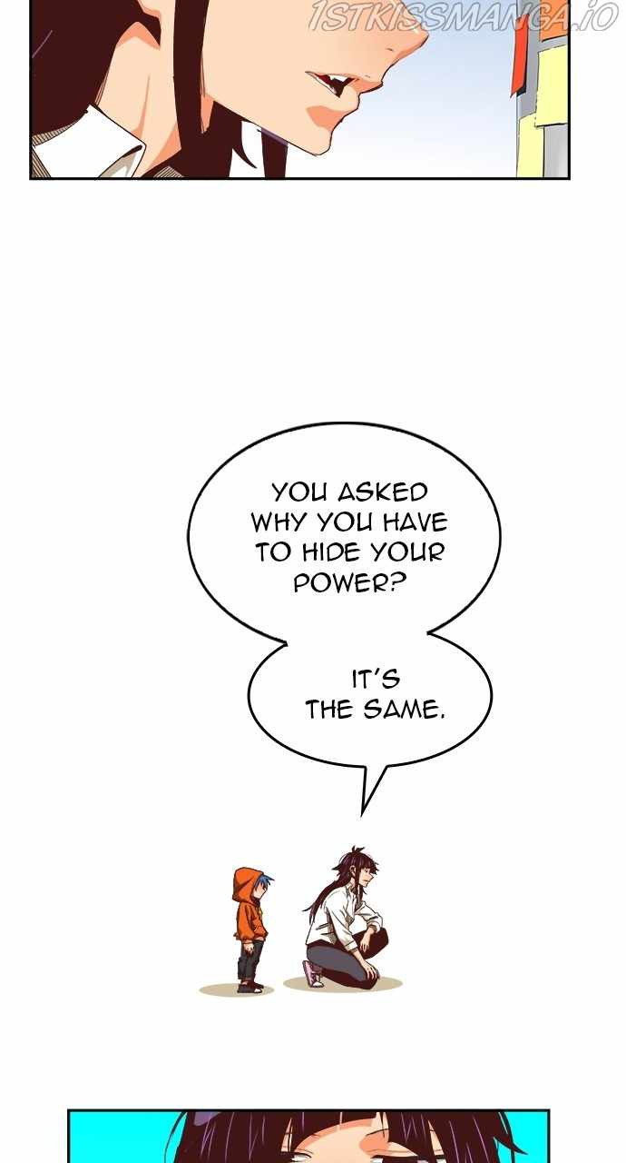 The God of High School Chapter 568 - page 23