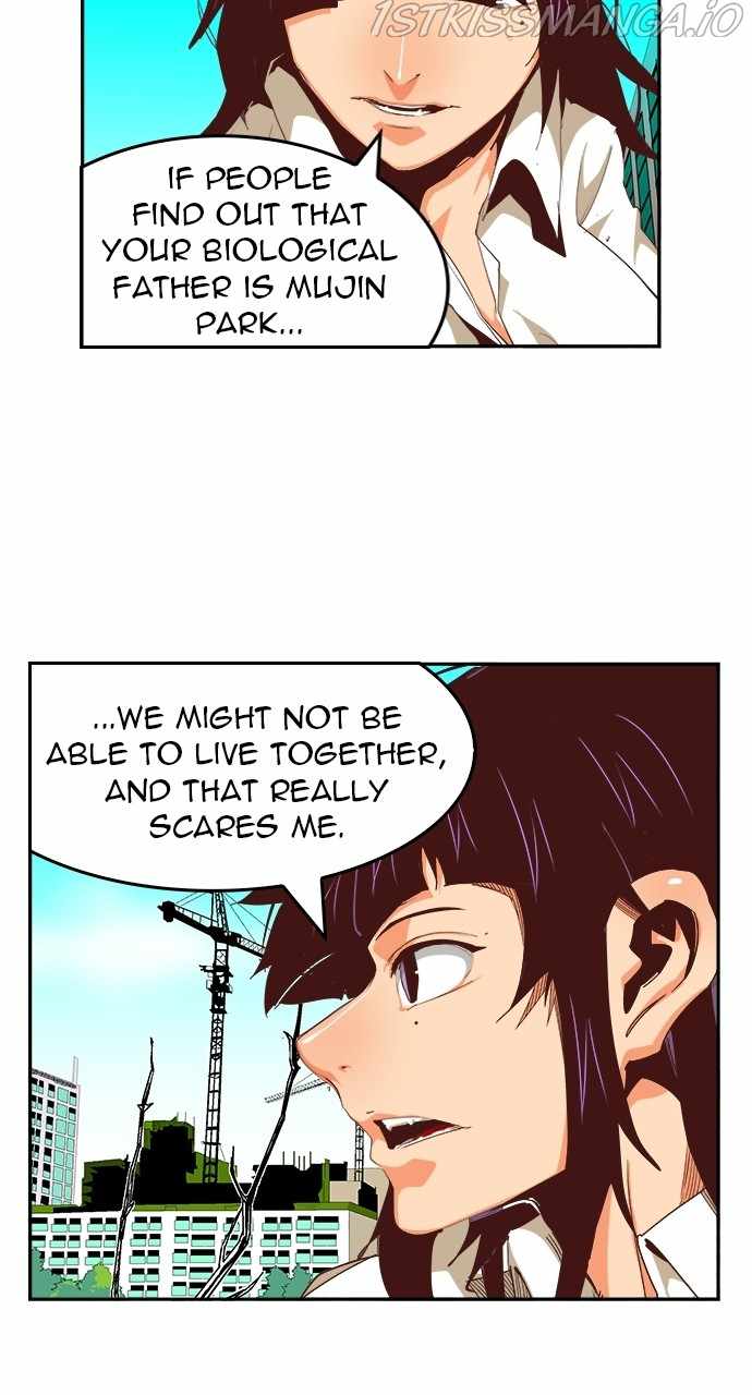 The God of High School Chapter 568 - page 24