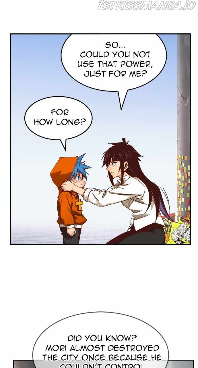The God of High School Chapter 568 - page 25