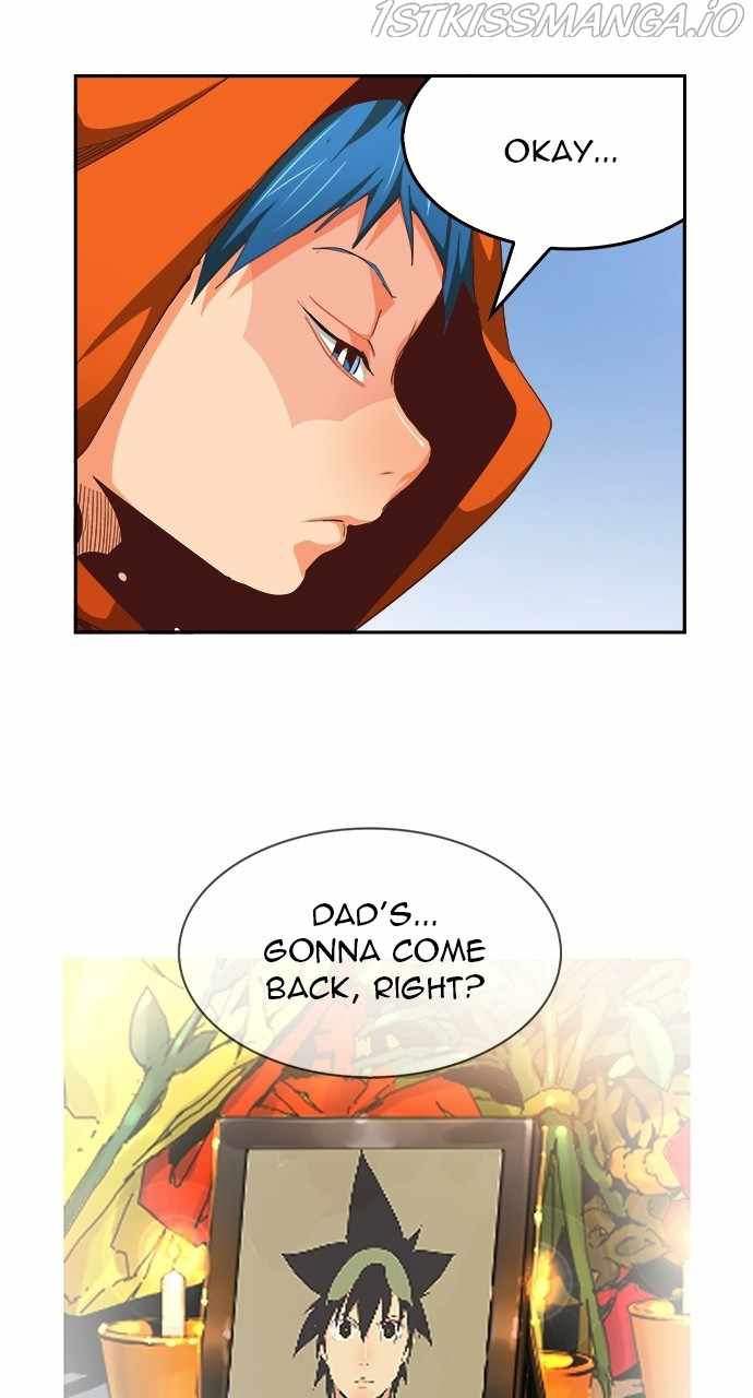 The God of High School Chapter 568 - page 27