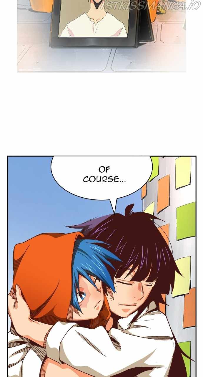 The God of High School Chapter 568 - page 28