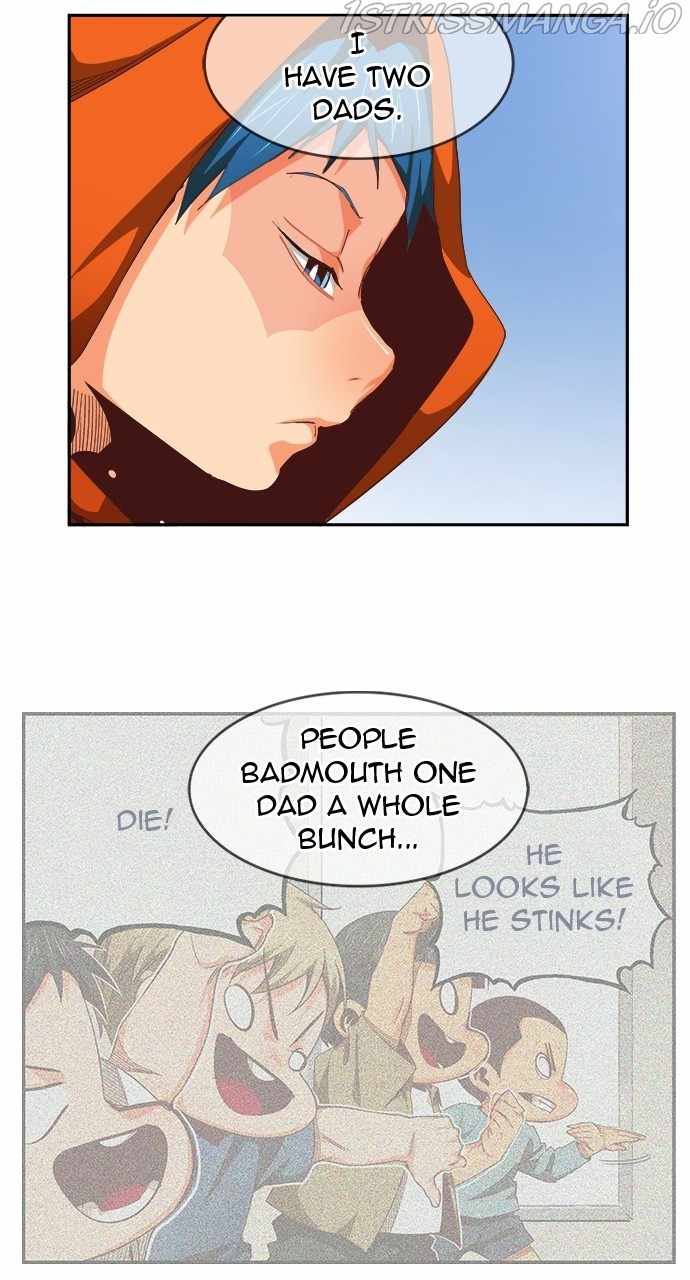 The God of High School Chapter 568 - page 31
