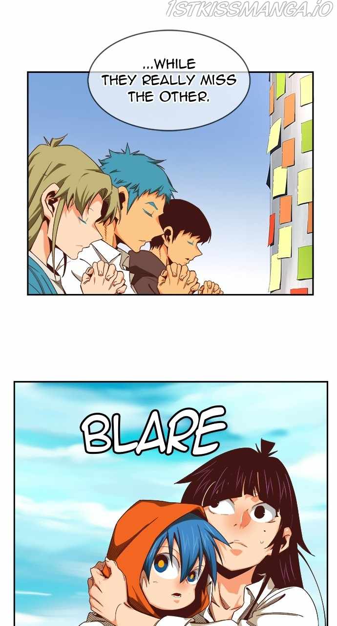 The God of High School Chapter 568 - page 32