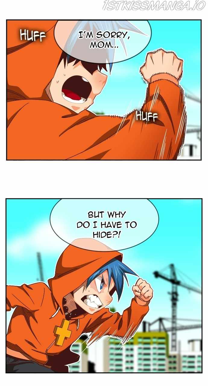 The God of High School Chapter 568 - page 37
