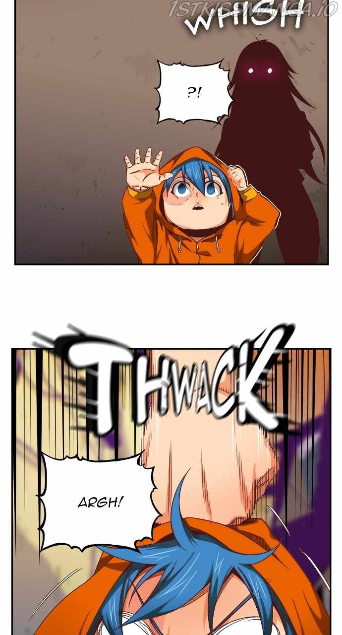 The God of High School Chapter 568 - page 4