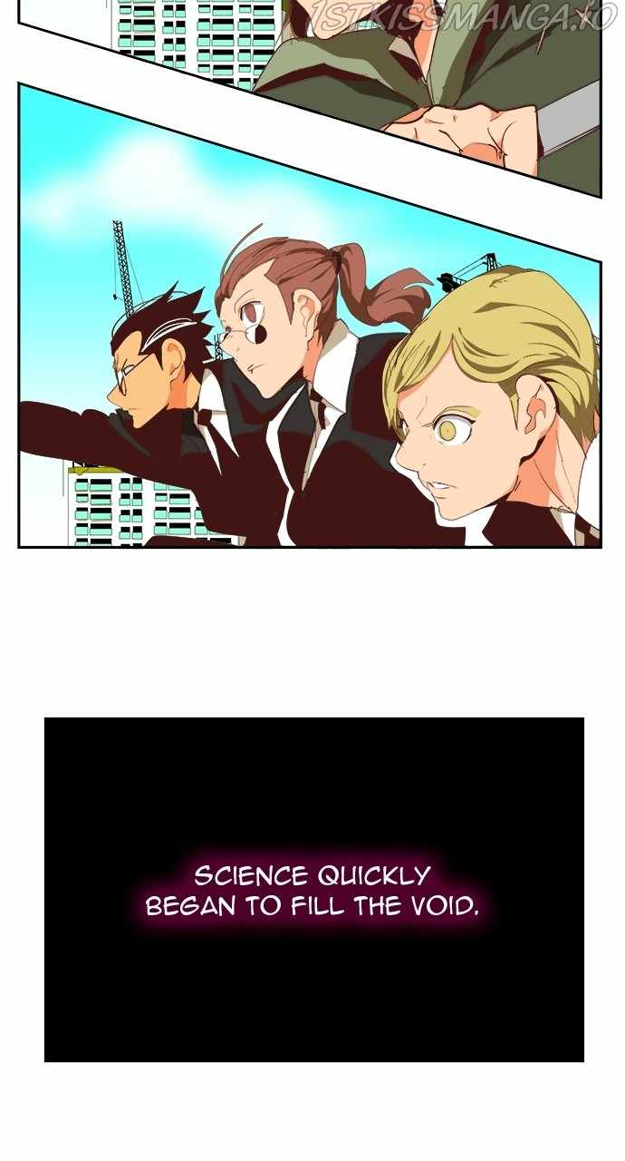 The God of High School Chapter 568 - page 40