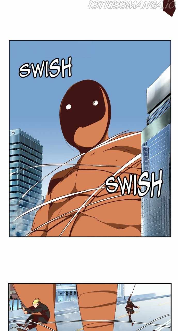 The God of High School Chapter 568 - page 43