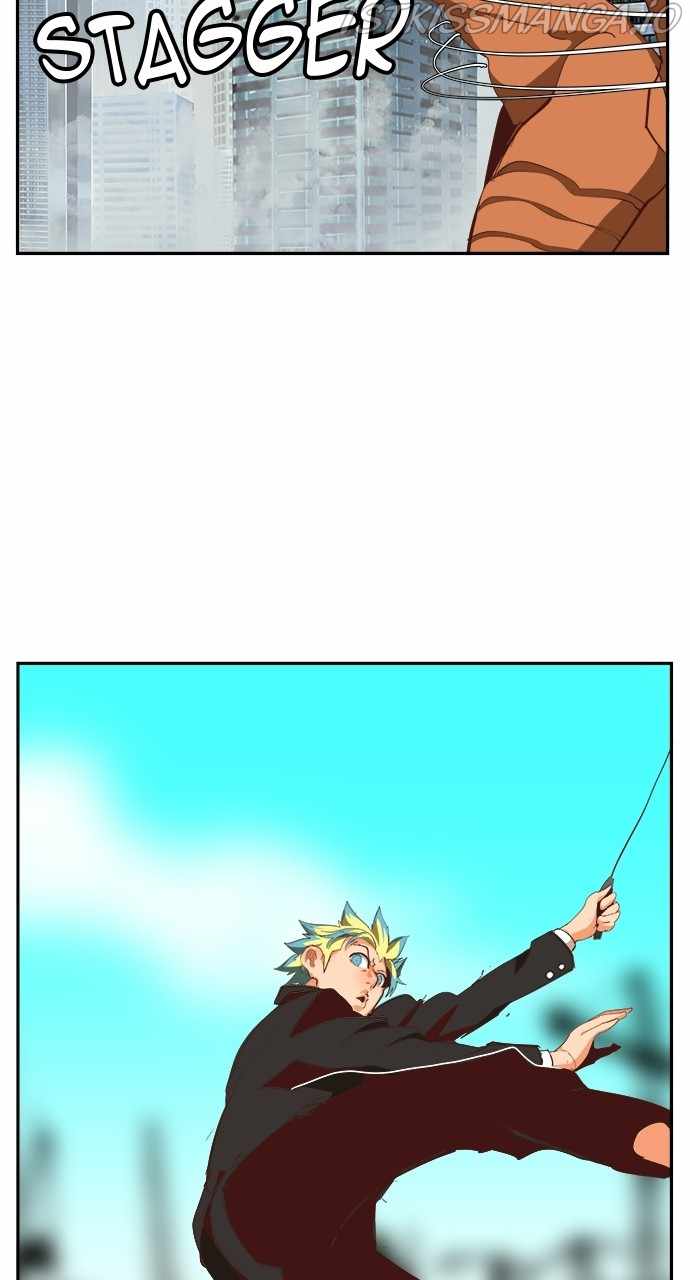 The God of High School Chapter 568 - page 45