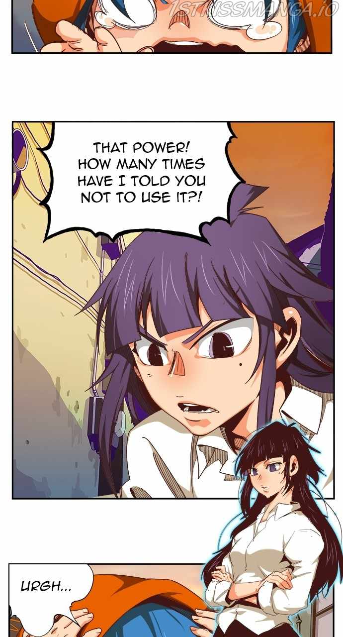 The God of High School Chapter 568 - page 5