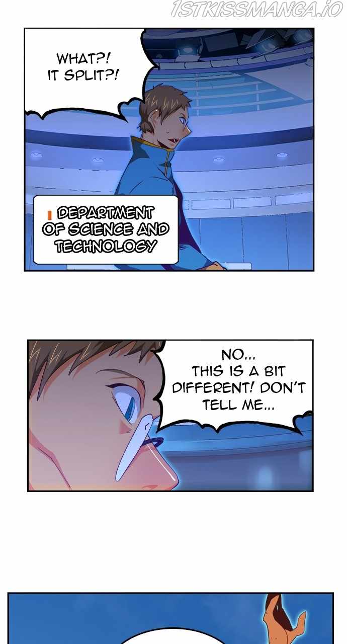 The God of High School Chapter 568 - page 53