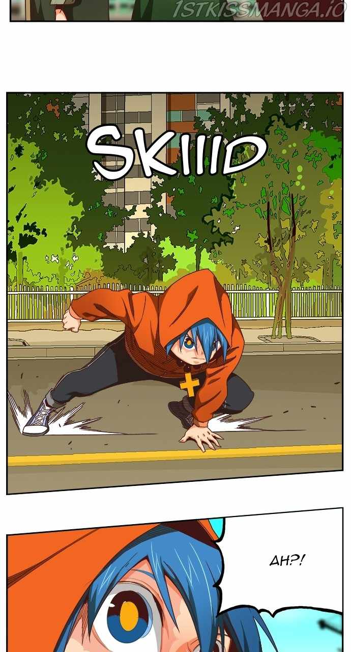 The God of High School Chapter 568 - page 56