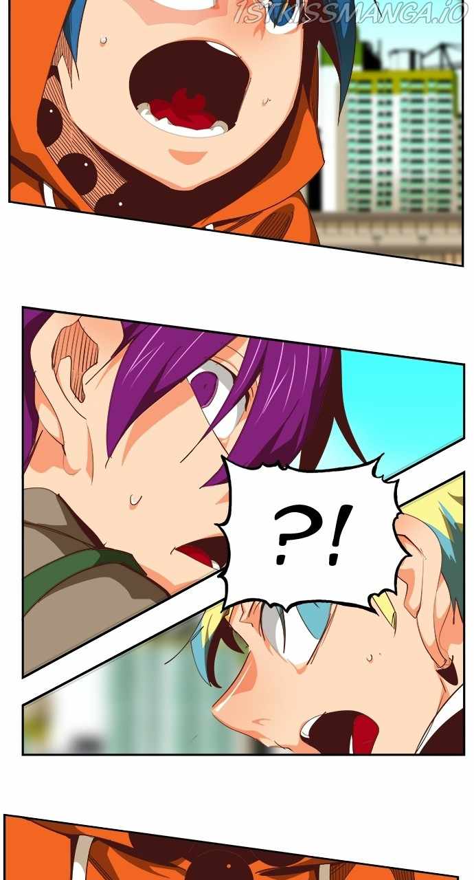 The God of High School Chapter 568 - page 57