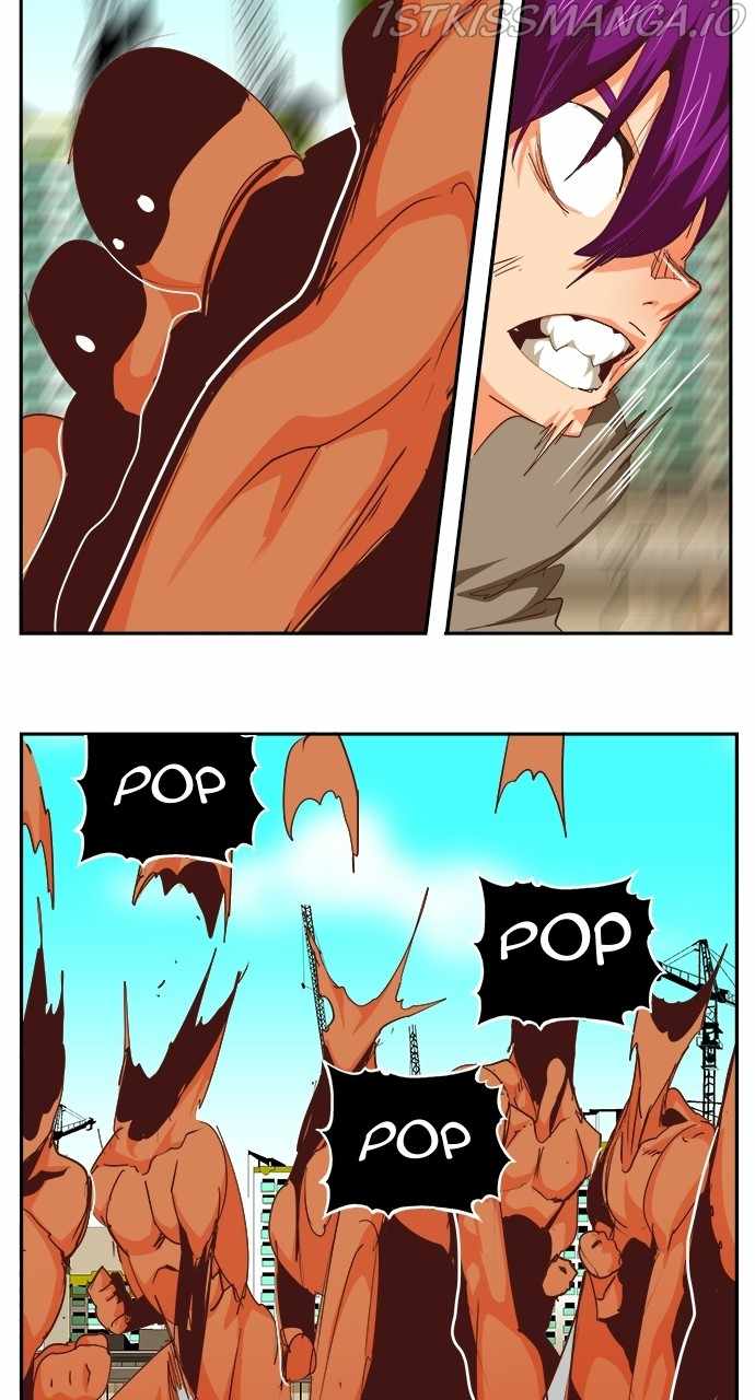 The God of High School Chapter 568 - page 59