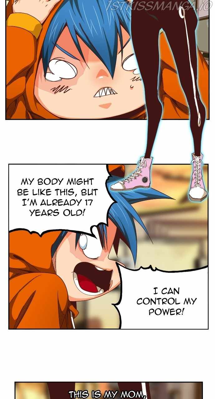 The God of High School Chapter 568 - page 6