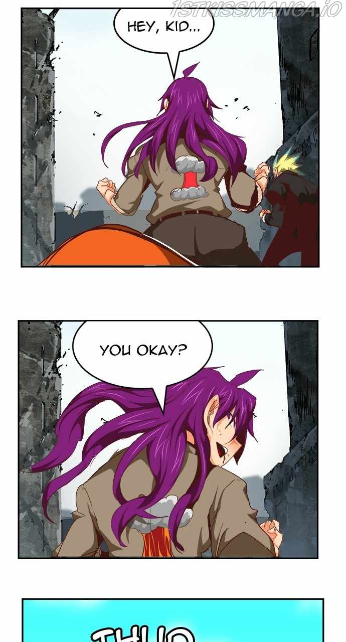 The God of High School Chapter 568 - page 61