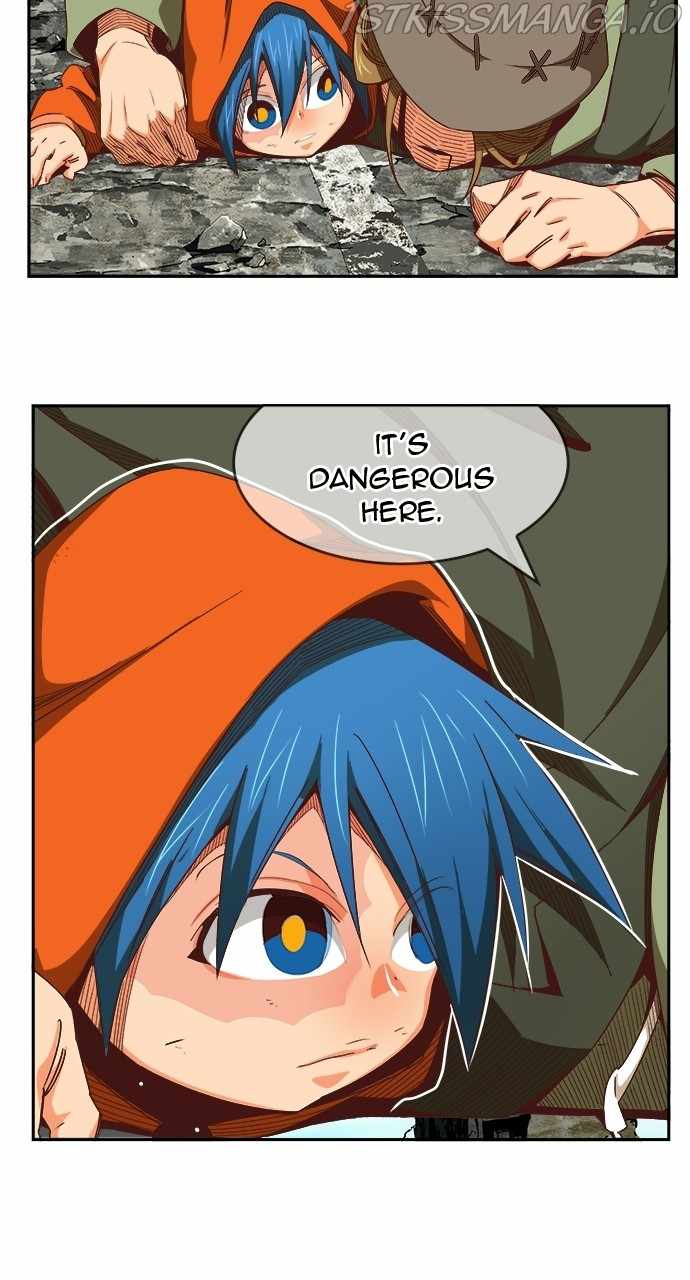 The God of High School Chapter 568 - page 63
