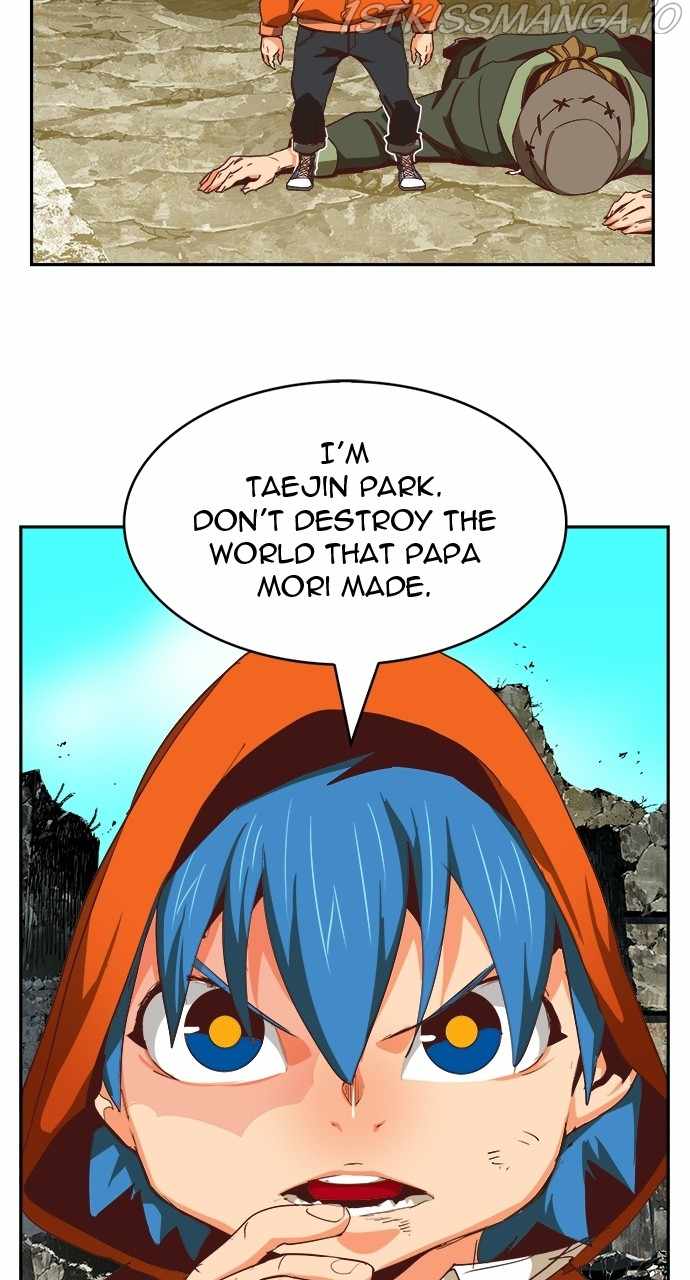 The God of High School Chapter 568 - page 67