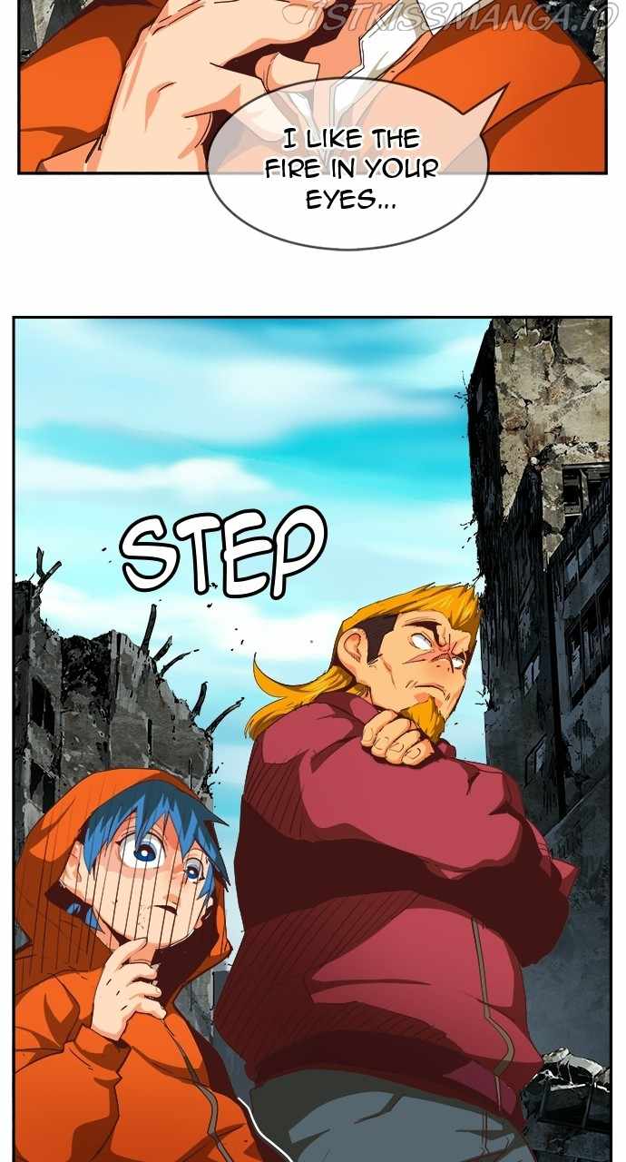 The God of High School Chapter 568 - page 68