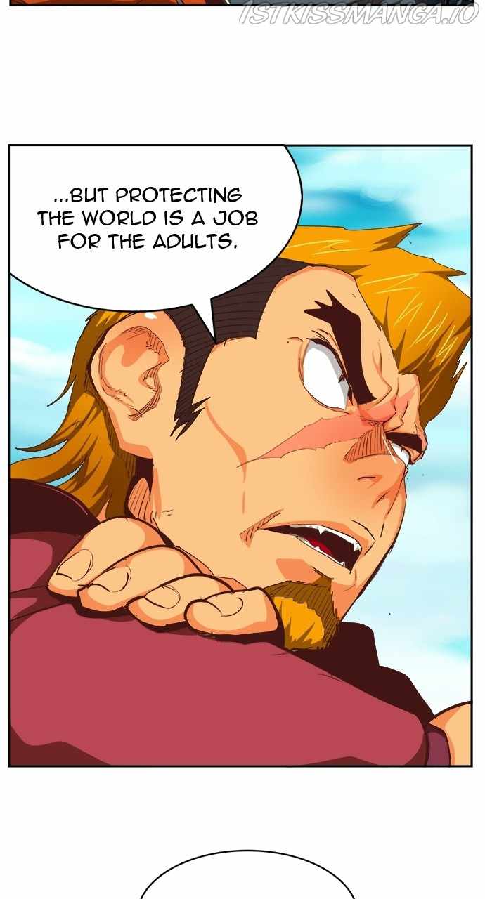 The God of High School Chapter 568 - page 69