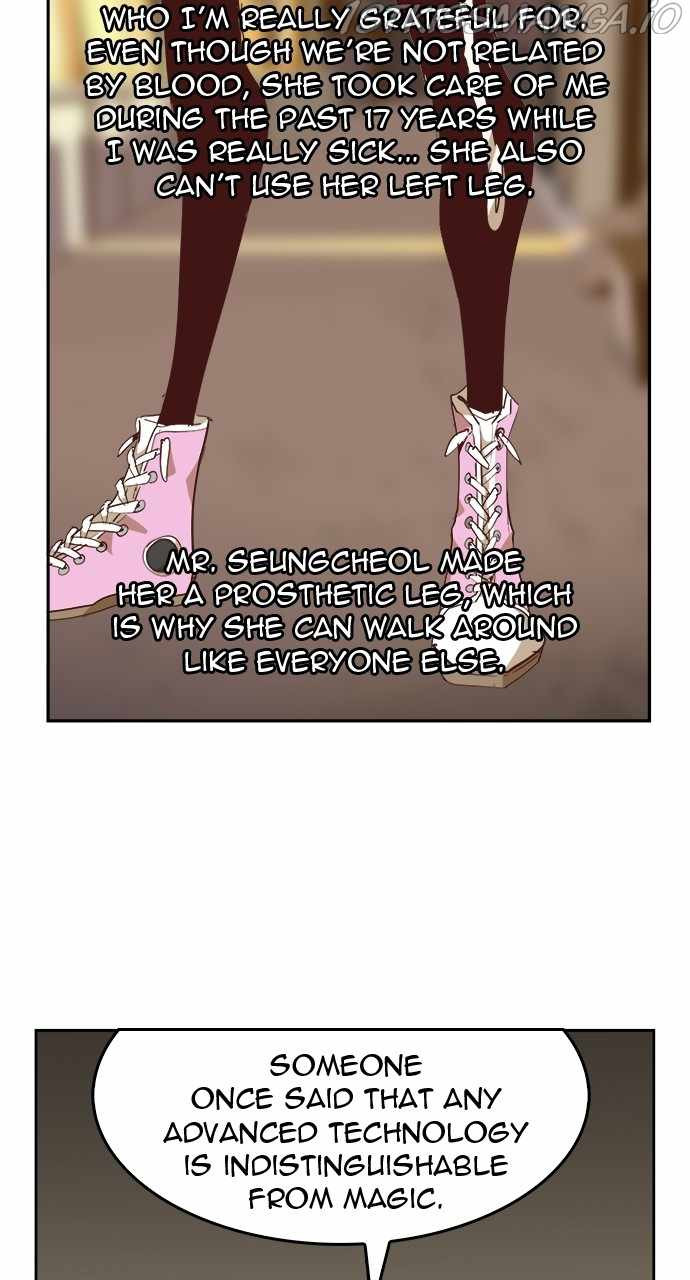 The God of High School Chapter 568 - page 7
